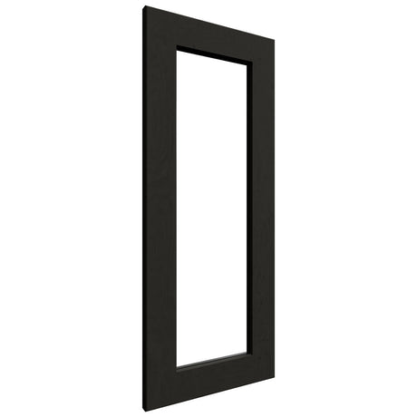 GDW2430 - Wall - Glass Door - 11-3 4 W X 29-1 2 H X 3 4 T - Galaxy Cobblestone