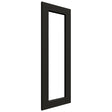 GDW2436 - Wall - Glass Door - 11-3 4 W X 35-1 2 H X 3 4 T - Galaxy Cobblestone