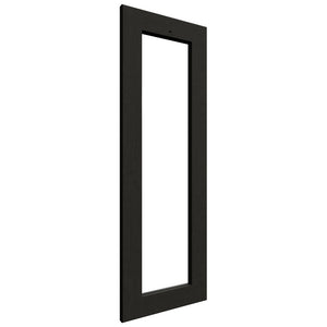 GDW2436 - Wall - Glass Door - 11-3 4 W X 35-1 2 H X 3 4 T - Galaxy Cobblestone