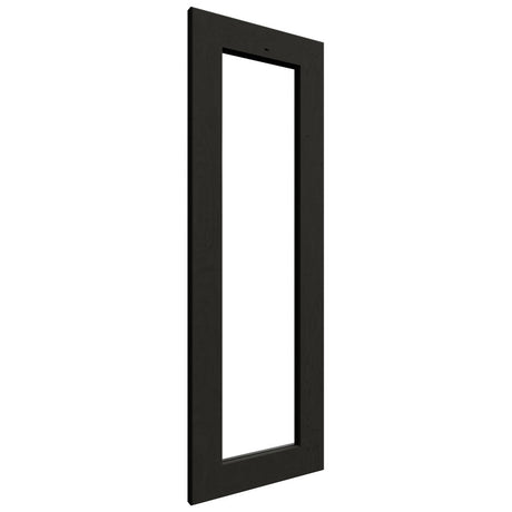 GDW2436 - Wall - Glass Door - 11-3 4 W X 35-1 2 H X 3 4 T - Galaxy Cobblestone