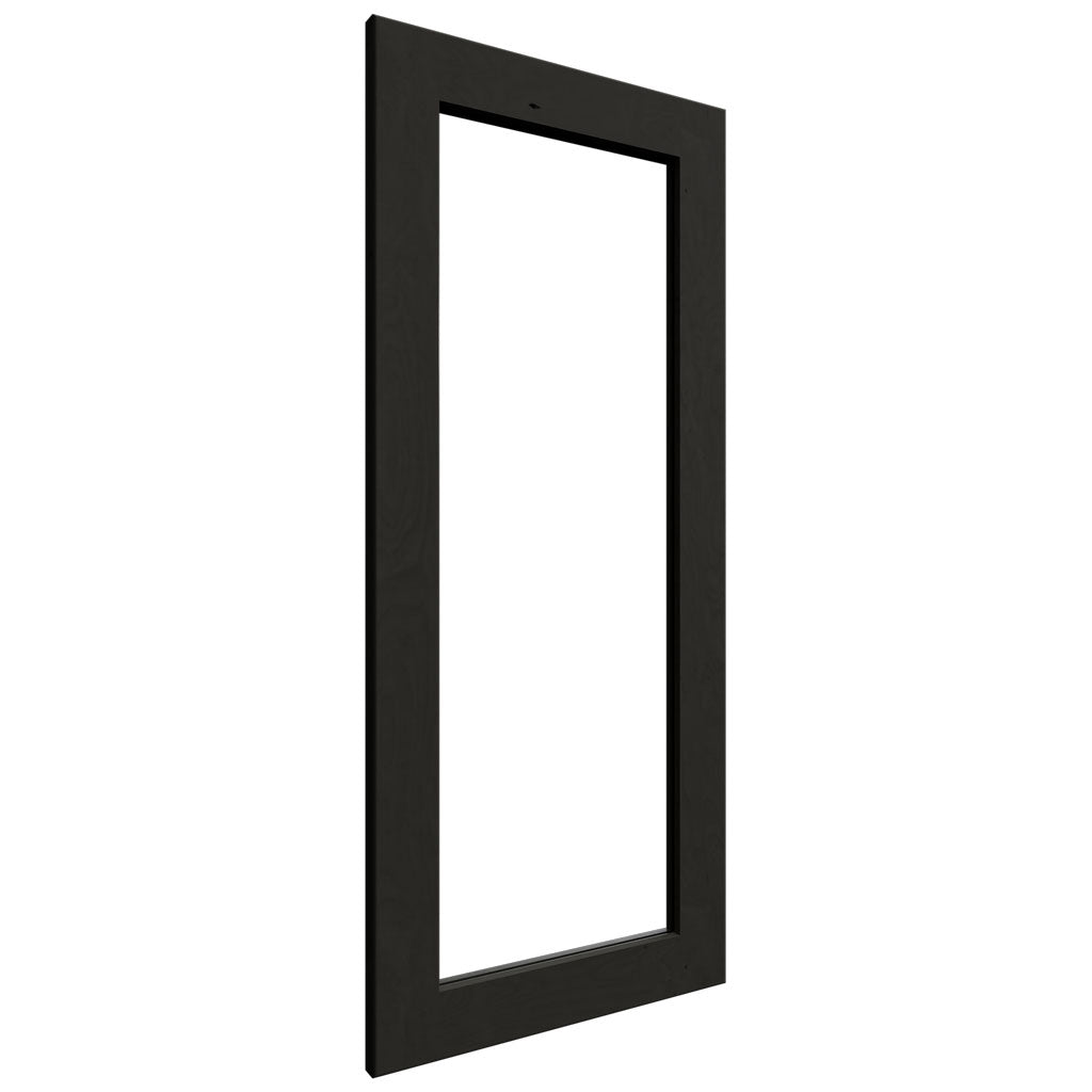 GDWDC2436 - Wall - Glass Door - 14-3 4 W X 35-1 2 H X 3 4 T - Galaxy Cobblestone