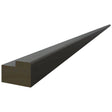 LRM - Light Rail Molding - 96 W X 1 H X 1 T - Galaxy Cobblestone