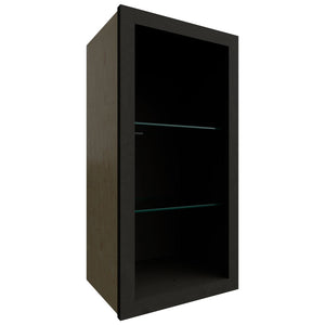 NDW1530 - Wall - Standard No Door Cabinet - 15 W X 30 H X 12 D - Cobblestone