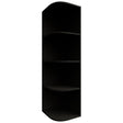 OE1242 - Wall - Open End Cabinet - 12 W X 42 H X 12 D - Cobblestone