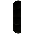 OEL642 - Wall - Open End Cabinet - 6 W X 42 H X 12 D - Cobblestone