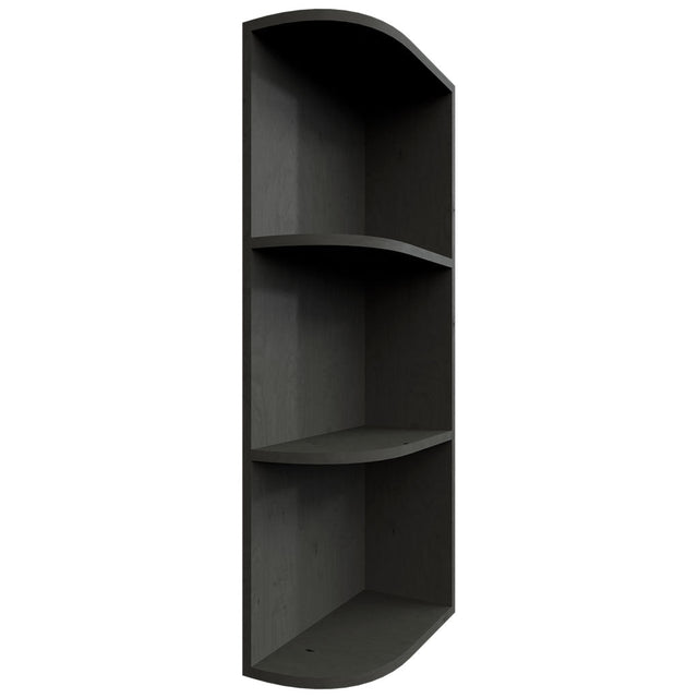 OER630 - Wall - Open End Cabinet - 6 W X 30 H X 12 D - Cobblestone