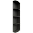 OER642 - Wall - Open End Cabinet - 6 W X 42 H X 12 D - Cobblestone