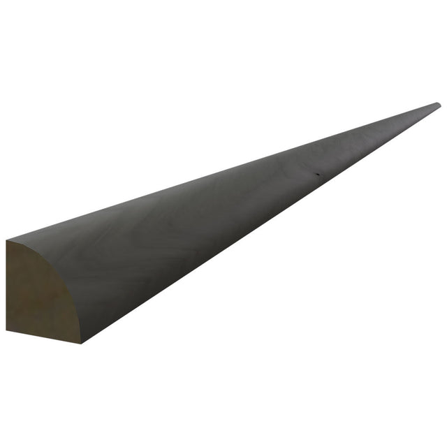 QRM - Quarter Round Molding - 96 W X 3 4 H X 3 4 T - Cobblestone