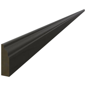 SM8-D - Decorative Scribe Molding - 96 W X 1-1 4 H X 3 8 T - Cobblestone