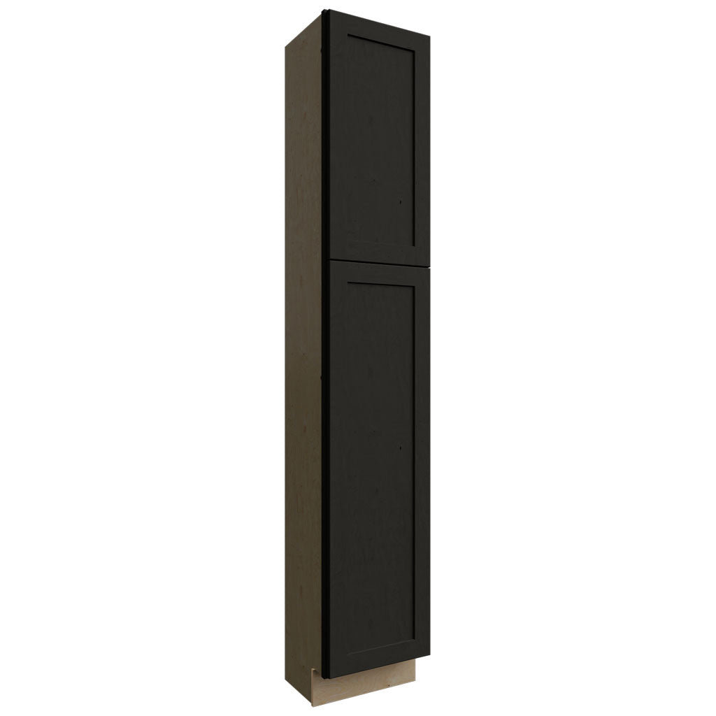 TP151284 - Tall - Pantry Cabinet - 15 W X 84 H X 12 D - Galaxy Cobblestone