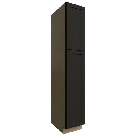 TP152484 - Tall - Pantry Cabinet - 15 W X 84 H X 24 D - Galaxy Cobblestone