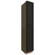 TP152496 - Tall - Pantry Cabinet - 15 W X 96 H X 24 D - Galaxy Cobblestone