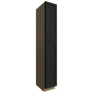 TP152496 - Tall - Pantry Cabinet - 15 W X 96 H X 24 D - Galaxy Cobblestone