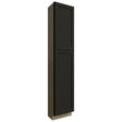 TP181290 - Tall - Pantry Cabinet - 18 W X 90 H X 12 D - Galaxy Cobblestone