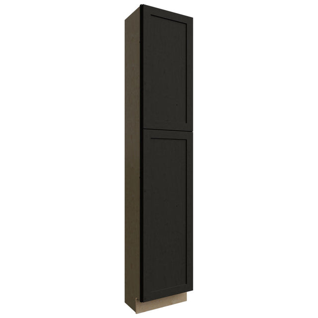 TP181290 - Tall - Pantry Cabinet - 18 W X 90 H X 12 D - Galaxy Cobblestone