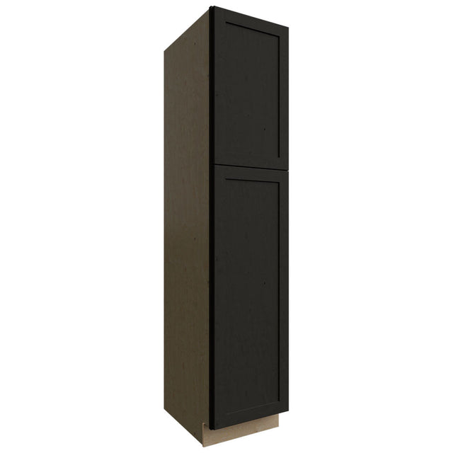 TP182484 - Tall - Pantry Cabinet - 18 W X 84 H X 24 D - Galaxy Cobblestone