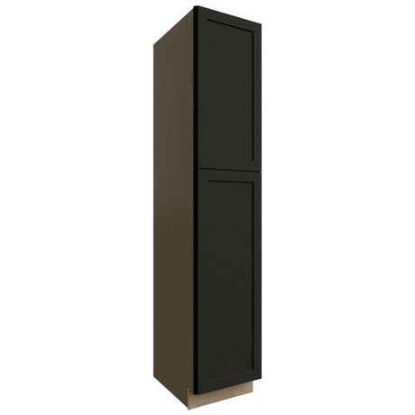 TP182490 - Tall - Pantry Cabinet - 18 W X 90 H X 24 D - Galaxy Cobblestone