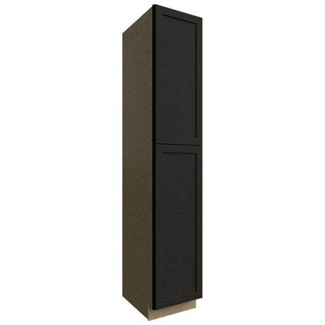 TP182496 - Tall - Pantry Cabinet - 18 W X 96 H X 24 D - Galaxy Cobblestone