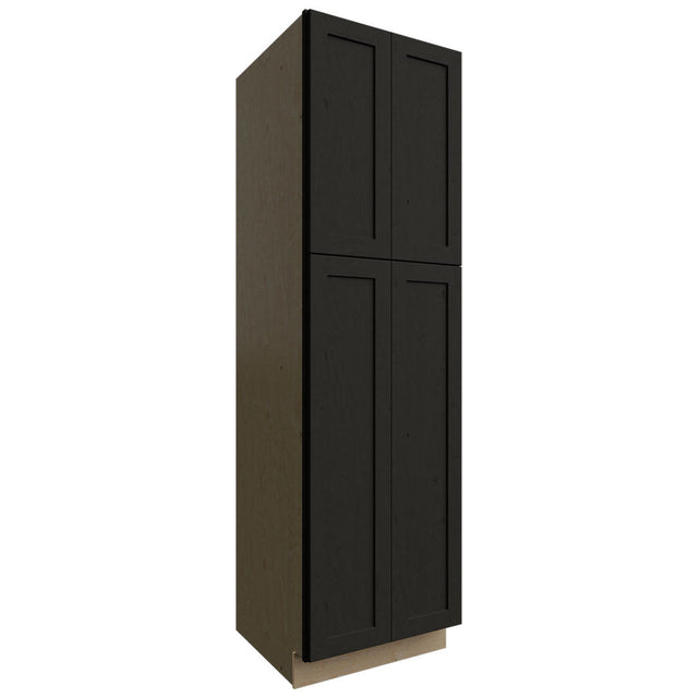 TP242484 - Tall - Pantry Cabinet - 24 W X 84 H X 24 D - Galaxy Cobblestone