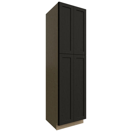 TP242490 - Tall - Pantry Cabinet - 24 W X 90 H X 24 D - Galaxy Cobblestone