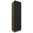 TP242496 - Tall - Pantry Cabinet - 24 W X 96 H X 24 D - Galaxy Cobblestone