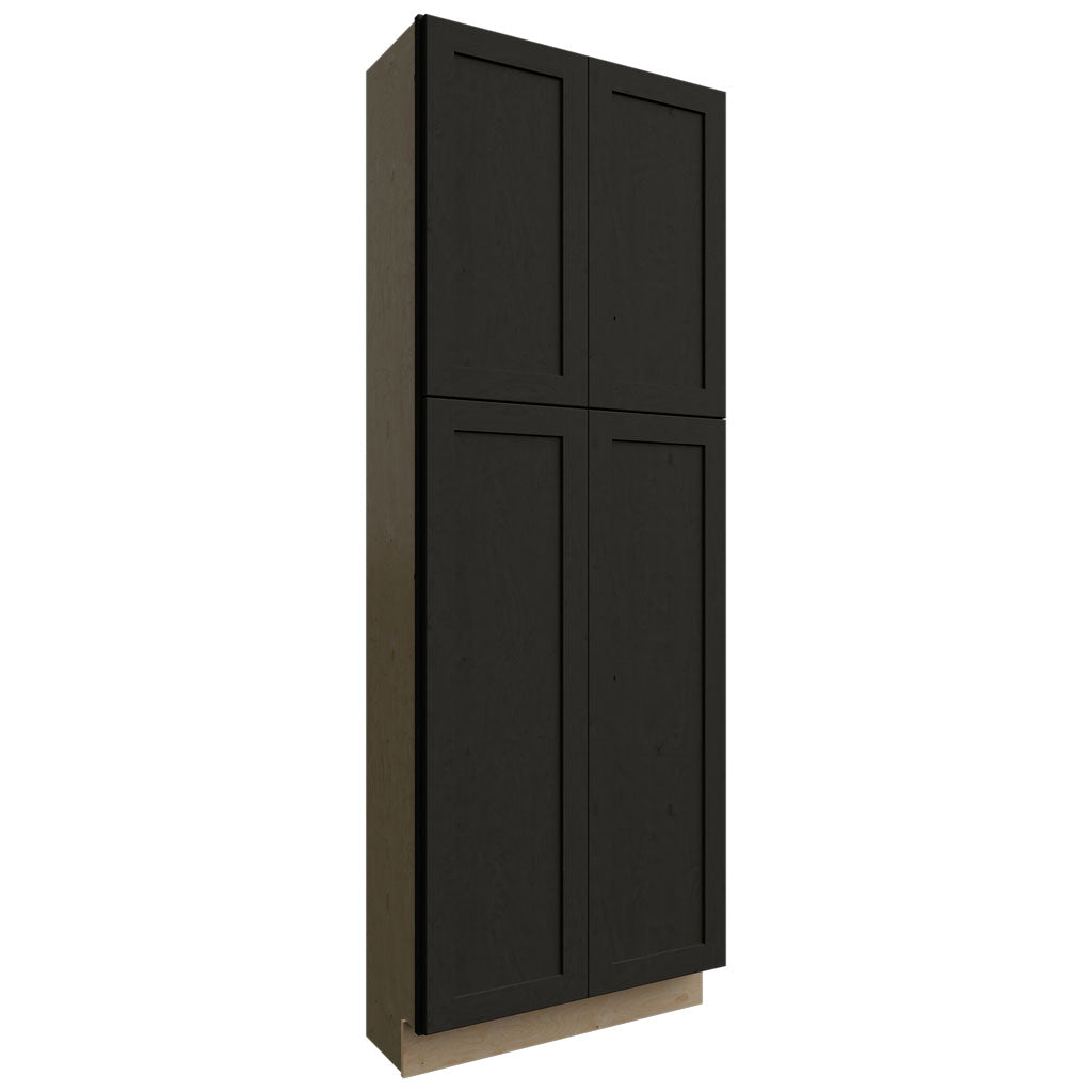 TP301284 - Tall - Pantry Cabinet - 30 W X 84 H X 12 D - Galaxy Cobblestone