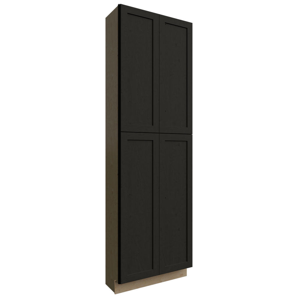 TP301296 - Tall - Pantry Cabinet - 30 W X 96 H X 12 D - Galaxy Cobblestone