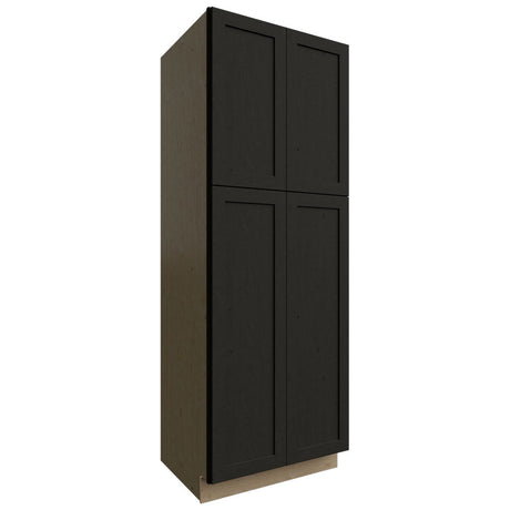 TP302484 - Tall - Pantry Cabinet - 30 W X 84 H X 24 D - Galaxy Cobblestone