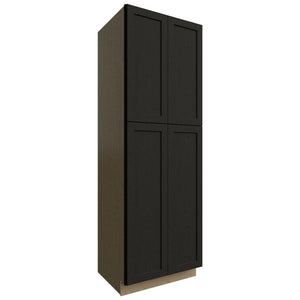 TP302490 - Tall - Pantry Cabinet - 30 W X 90 H X 24 D - Galaxy Cobblestone