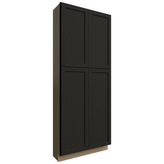 TP361290 - Tall - Pantry Cabinet - 36 W X 90 H X 12 D - Galaxy Cobblestone