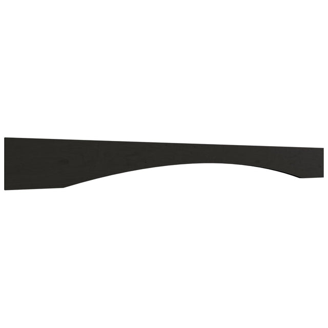 VAR54 - Wall - Arched Valance - 54 W X 5-1 2 H X 3 4 T - Cobblestone