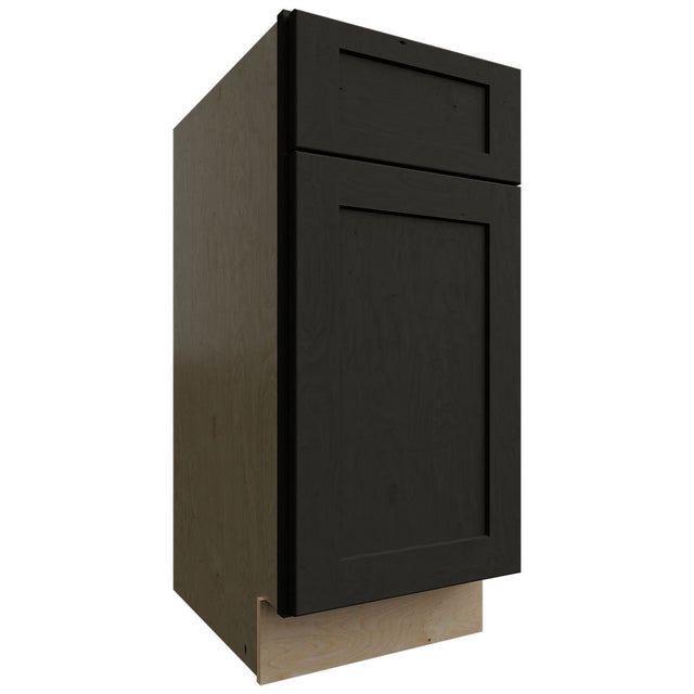 VB15-34 - Vanity - Base Standard Cabinet - 15 W X 34-1 2 H X 21 D - Galaxy Cobblestone