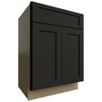 VB24-34 - Vanity - Base Standard Cabinet - 24 W X 34-1 2 H X 21 D - Galaxy Cobblestone