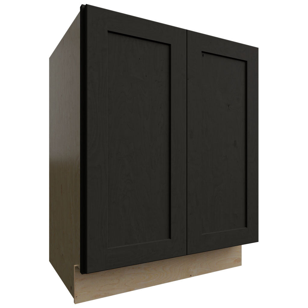 VB27FD - Vanity - Base Full Height Cabinet - 27 W X 34-1 2 H X 21 D - Galaxy Cobblestone