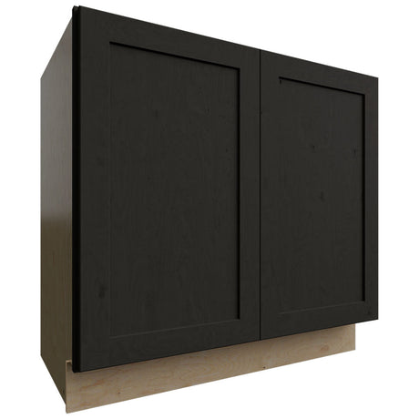 VB36FD - Vanity - Base Full Height Cabinet - 36 W X 34-1 2 H X 21 D - Galaxy Cobblestone