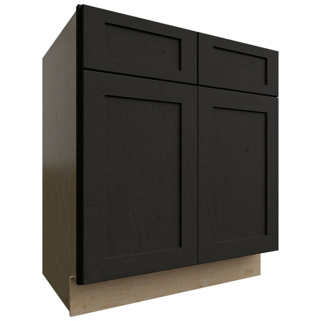 VSB30-34 - Vanity - Sink Cabinet - 30 W X 34-1 2 H X 21 D - Galaxy Cobblestone