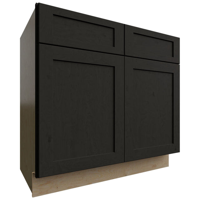 VSB36-34 - Vanity - Sink Cabinet - 36 W X 34-1 2 H X 21 D - Galaxy Cobblestone