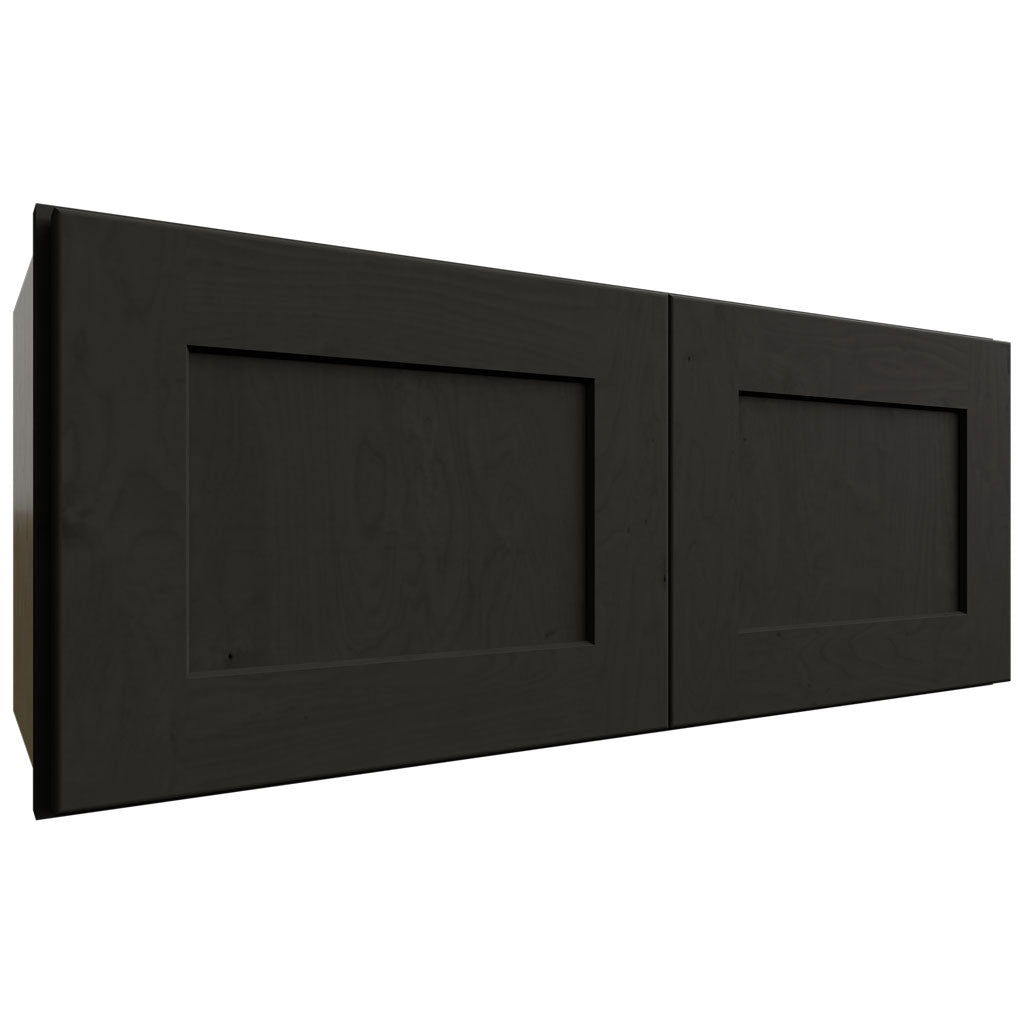 W3012 - Wall - Standard Cabinet - 30 W X 12 H X 12 D - Galaxy Cobblestone