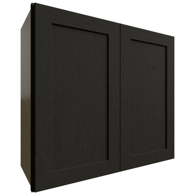 W3027 - Wall - Standard Cabinet - 30 W X 27 H X 12 D - Galaxy Cobblestone