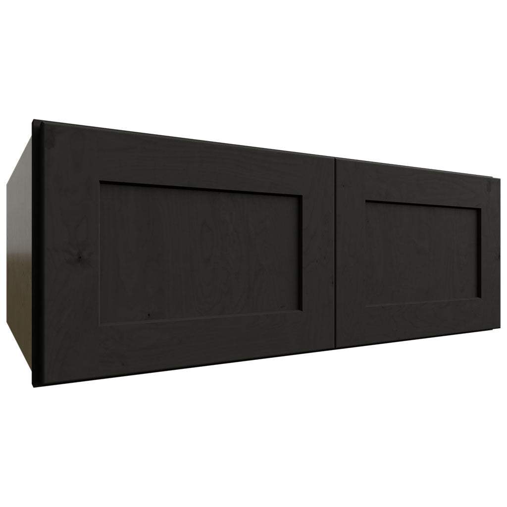 W331224 - Wall - Deep Cabinet - 33 W X 12 H X 24 D - Galaxy Cobblestone