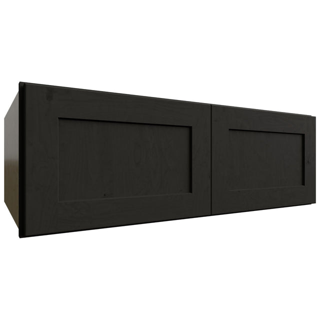 W361224 - Wall - Deep Cabinet - 36 W X 12 H X 24 D - Galaxy Cobblestone