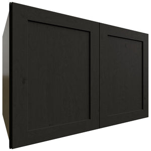 W362424 - Wall - Deep Cabinet - 36 W X 24 H X 24 D - Galaxy Cobblestone