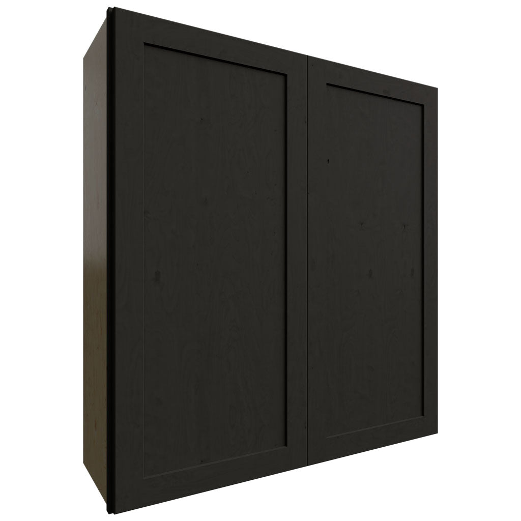 W3942 - Wall - Standard Cabinet - 39 W X 42 H X 12 D - Galaxy Cobblestone