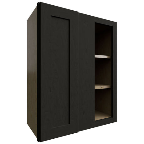 WBC2430 - Wall Corner - Blind Cabinet - 24 W X 30 H X 12 D - Galaxy Cobblestone