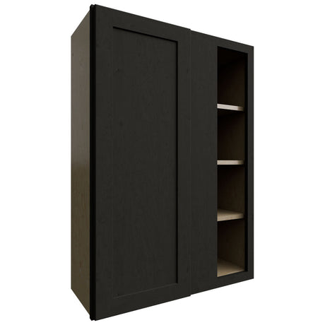 WBC3042 - Wall Corner - Blind Cabinet - 30 W X 42 H X 12 D - Galaxy Cobblestone