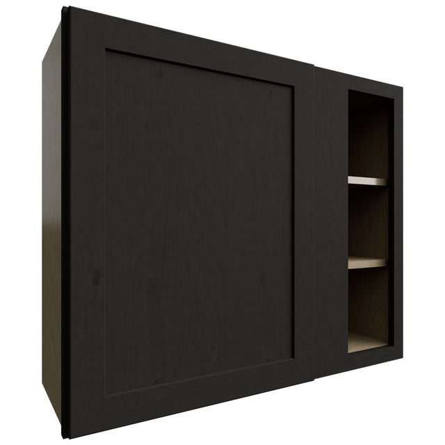 WBC3630 - Wall Corner - Blind Cabinet - 36 W X 30 H X 12 D - Galaxy Cobblestone