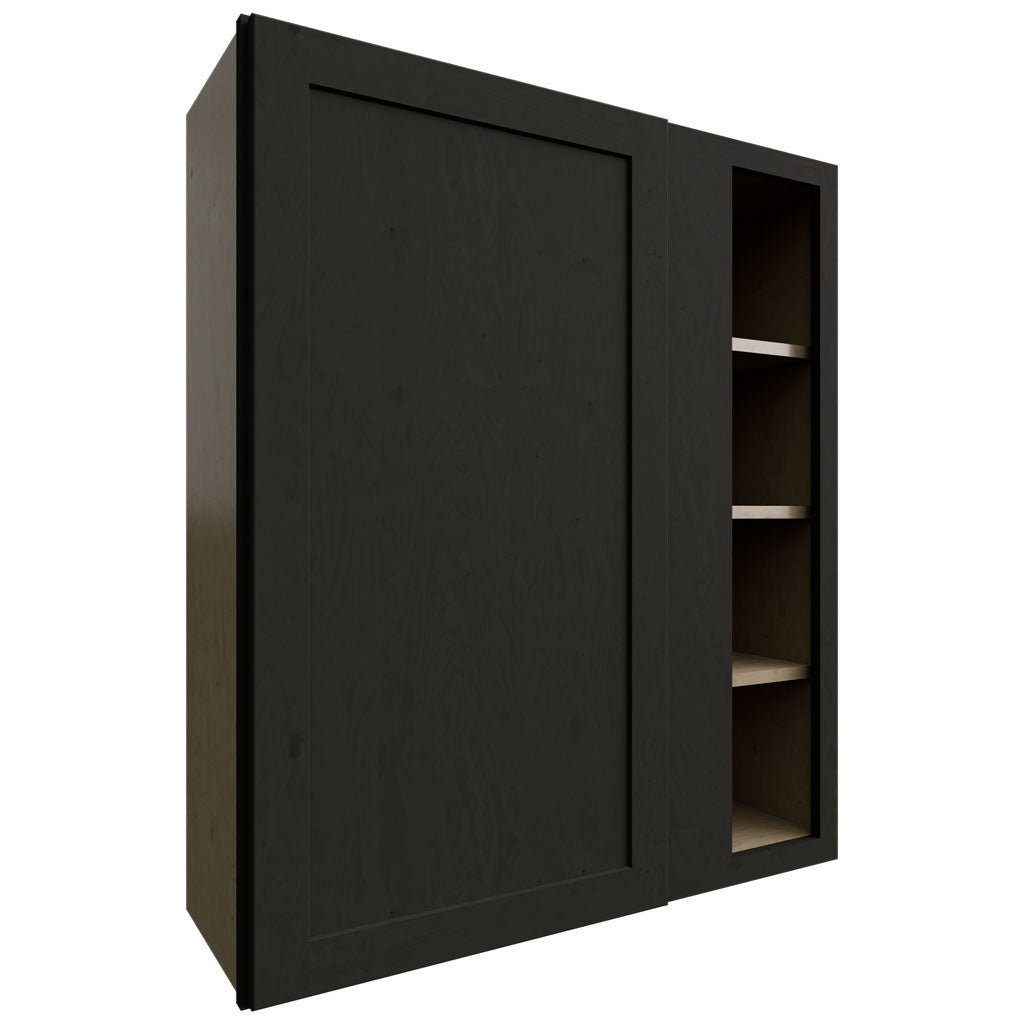 WBC3642 - Wall Corner - Blind Cabinet - 36 W X 42 H X 12 D - Galaxy Cobblestone