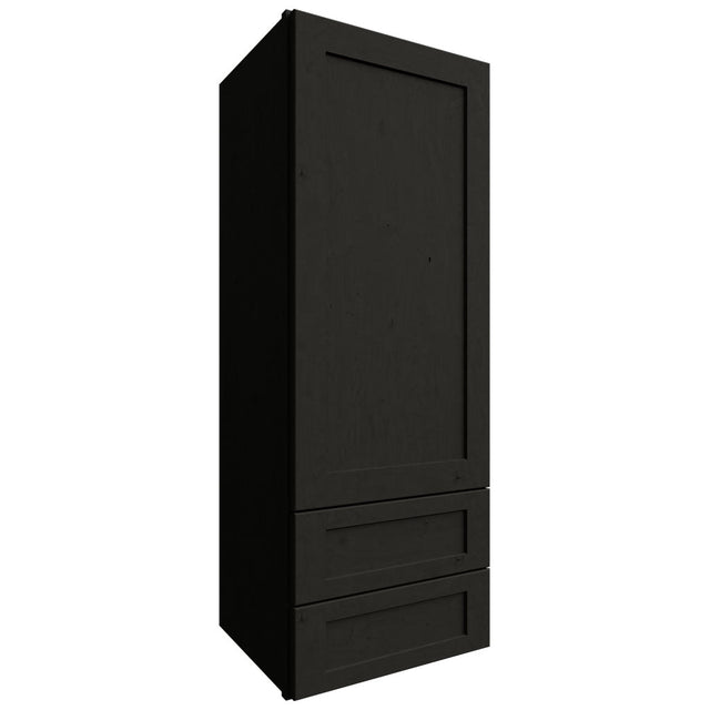 WD1848 - Wall - Drawer Cabinet - 18 W X 48 H X 15 D - Galaxy Cobblestone