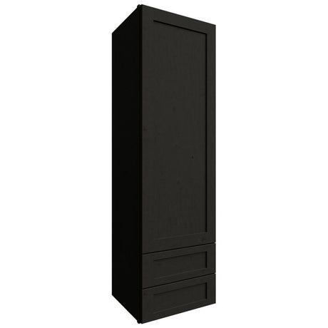 WD1860 - Wall - Drawer Cabinet - 18 W X 60 H X 15 D - Galaxy Cobblestone