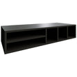 WO306 - Wall - Organizer Rack - 30 W X 6 H X 12 D - Cobblestone